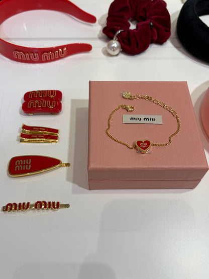 MIU M BRACELET