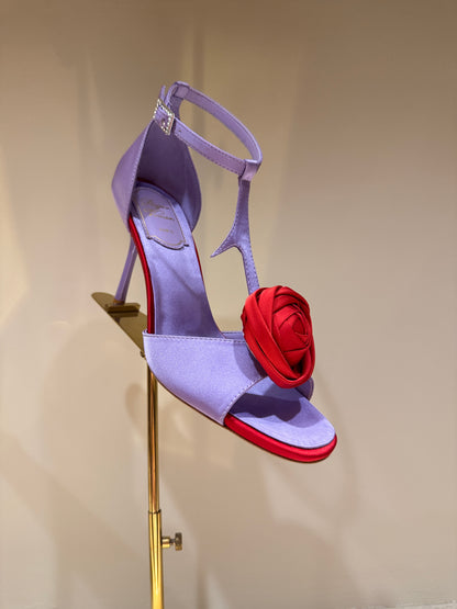 ROGER V HEELS