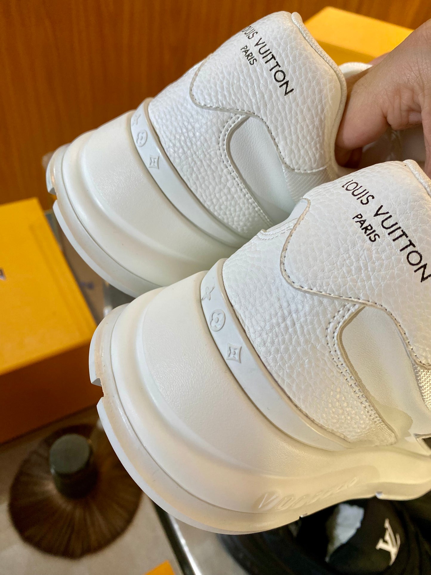 LOU CLASSIC TRAINERS