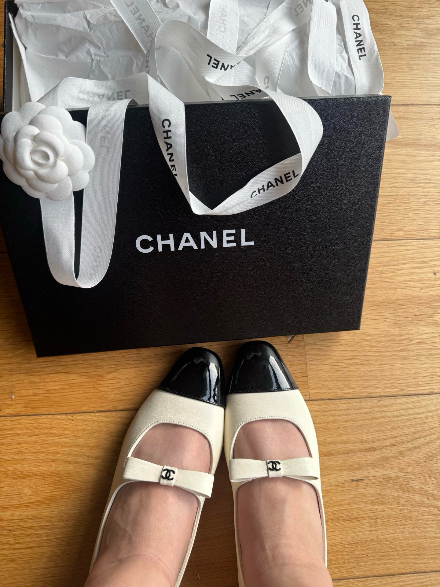 CC BALLET FLATS