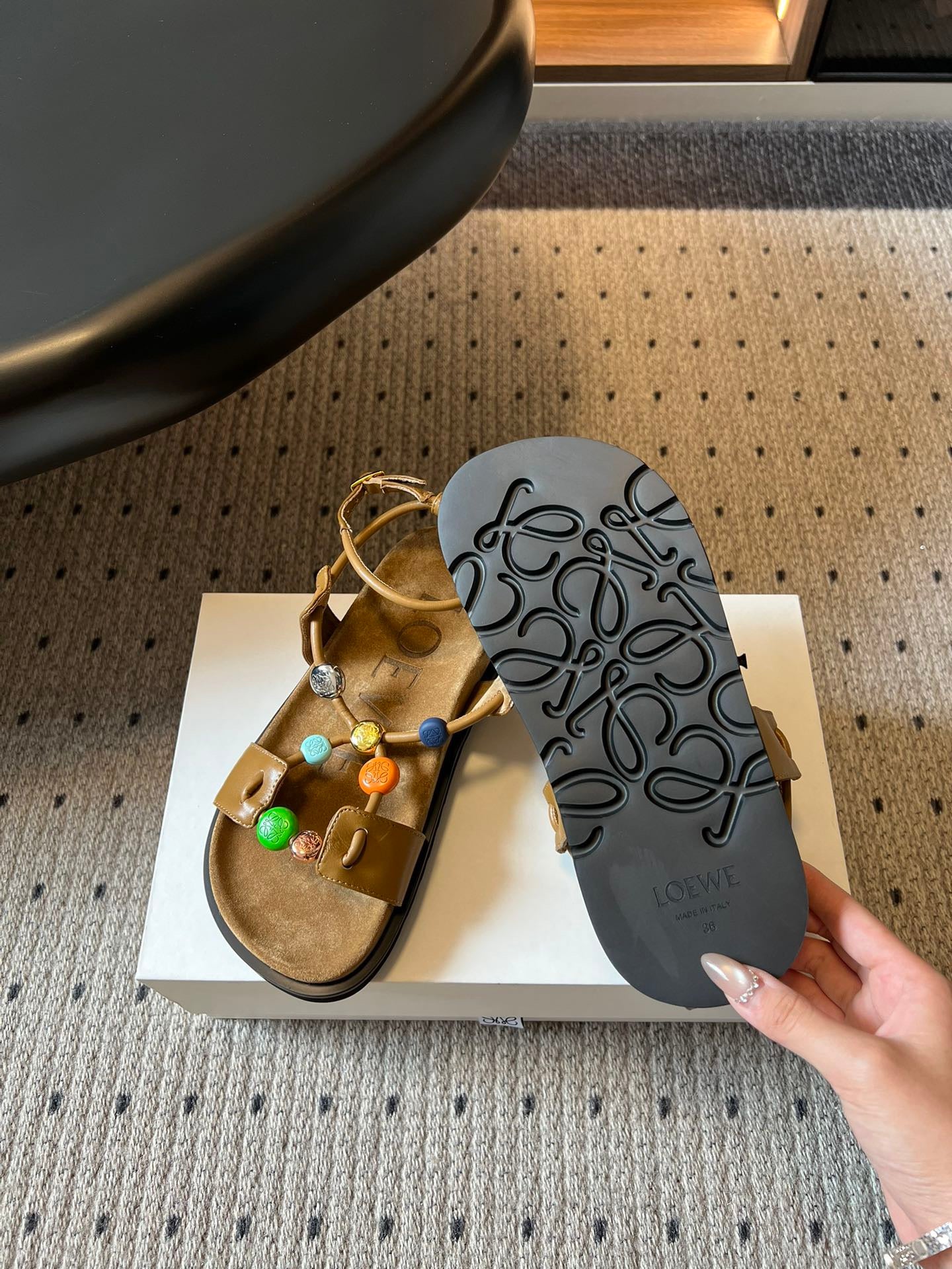 LOEW SANDALS