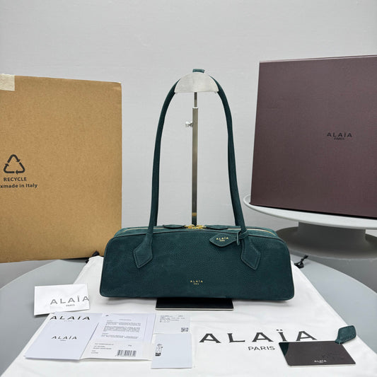 ALAIA LE TECKEL MEDIUM BAG
