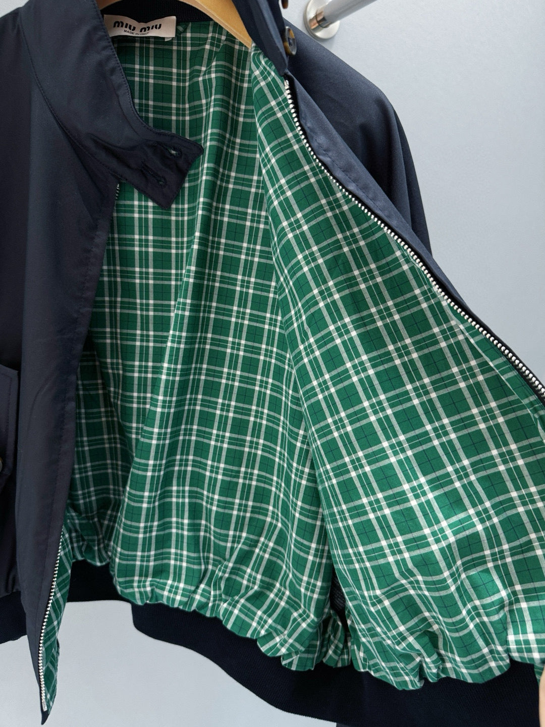 MIU M JACKET