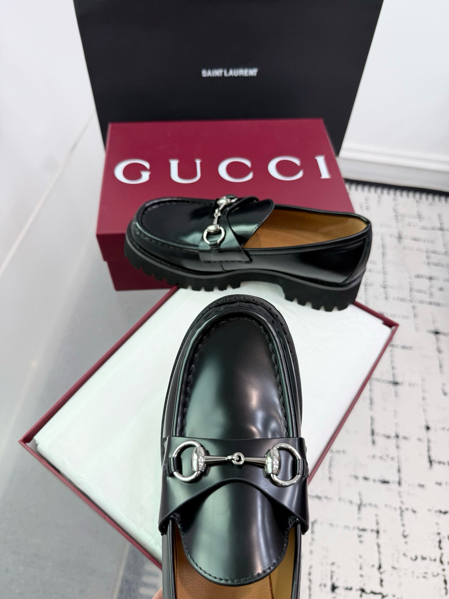 GG LOAFERS
