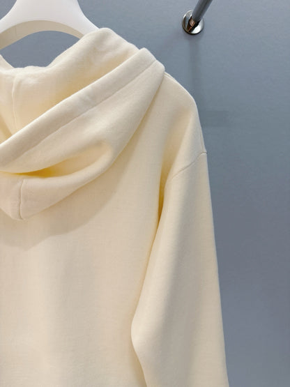 LOEW ZIP HOODIE
