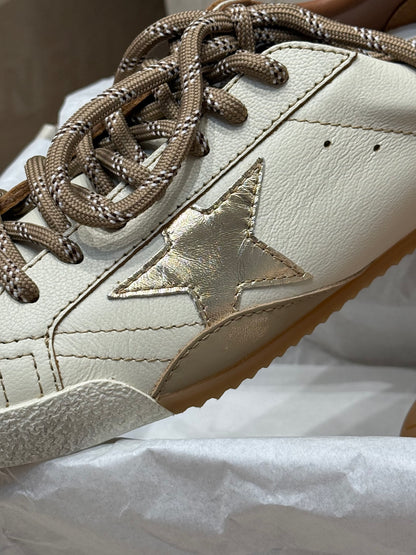 GOLDEN G TRAINERS