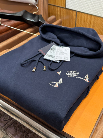 LOU HOODIE