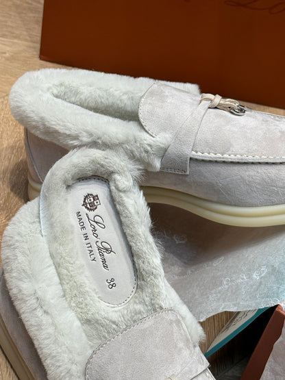 LORO P SUMMER CHARMS LOAFERS
