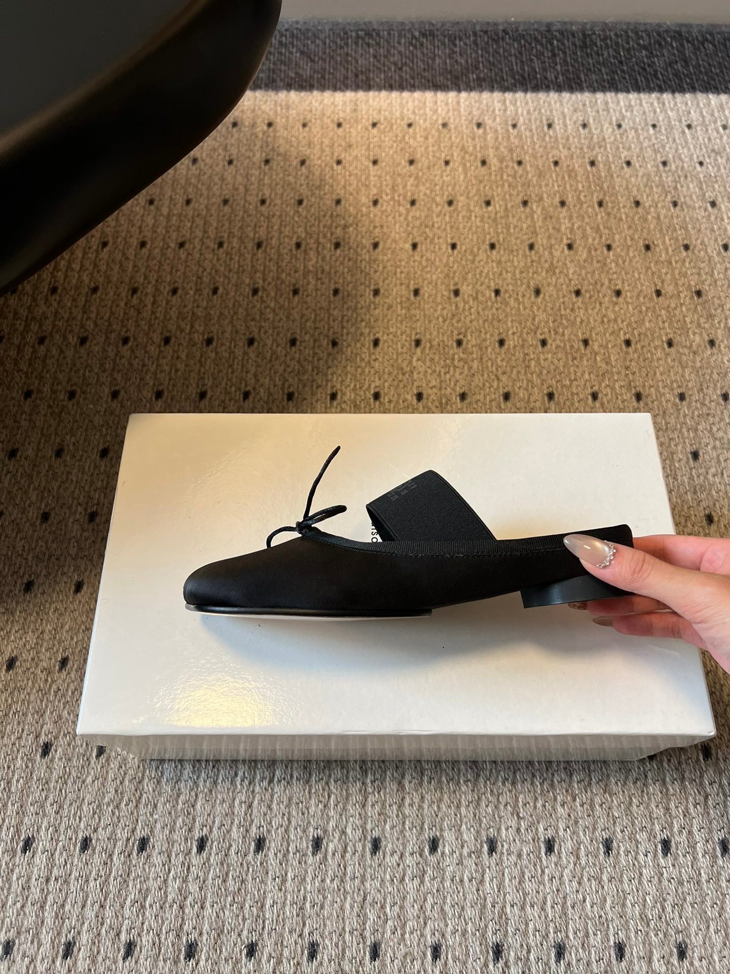 MAISON M BALLET MULES