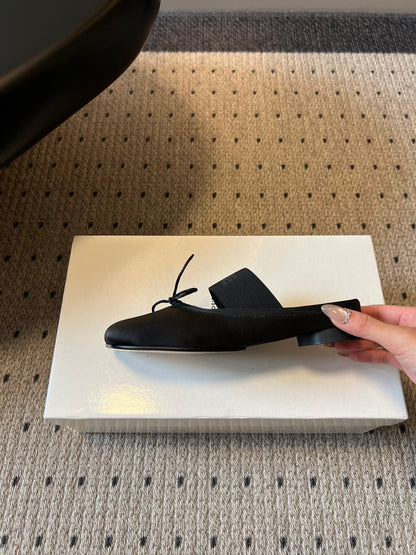 MAISON M BALLET MULES