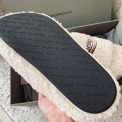 BAL PLATFORM SLIDERS