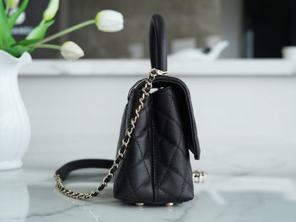 CC COCO HANDLE SMALL BAG