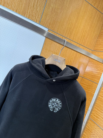 CHROME H HOODIE