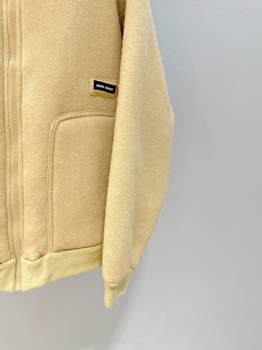MIU M JACKET