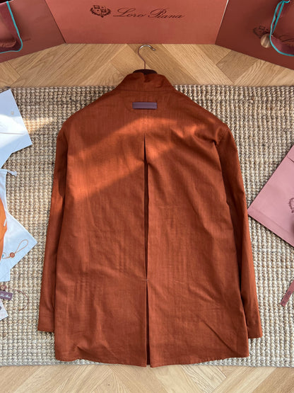ZEGNA OVERSHIRT