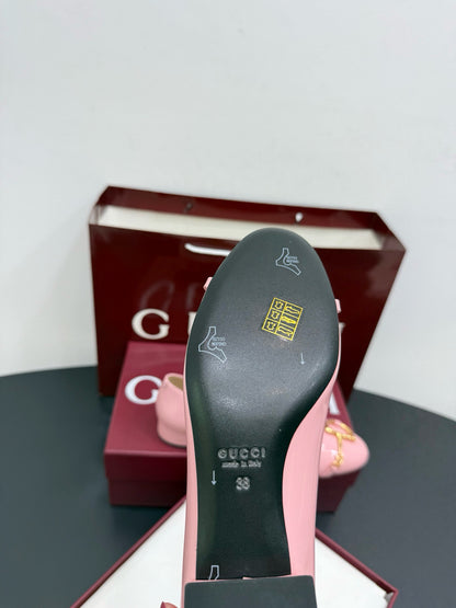 GG BALLET FLATS