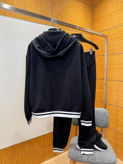 GG ZIP HOODIE