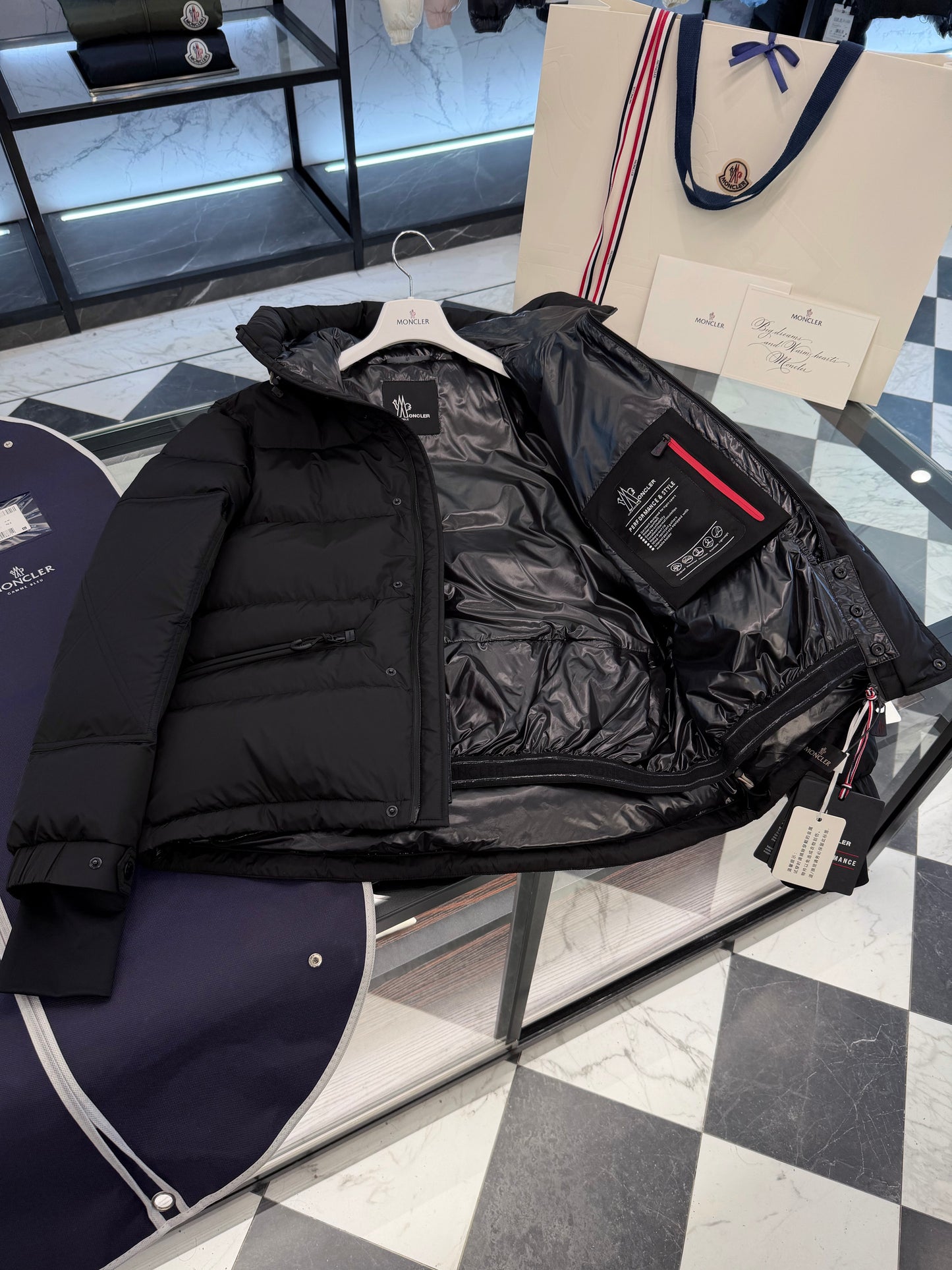 MONC KASANKA JACKET