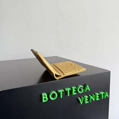 BOTT V LEATHER WALLET