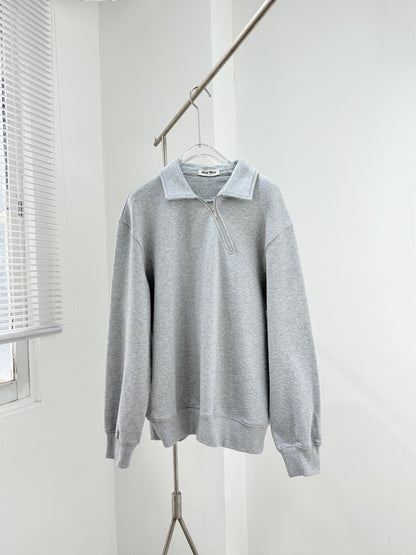 MIU M SWEATSHIRT ND