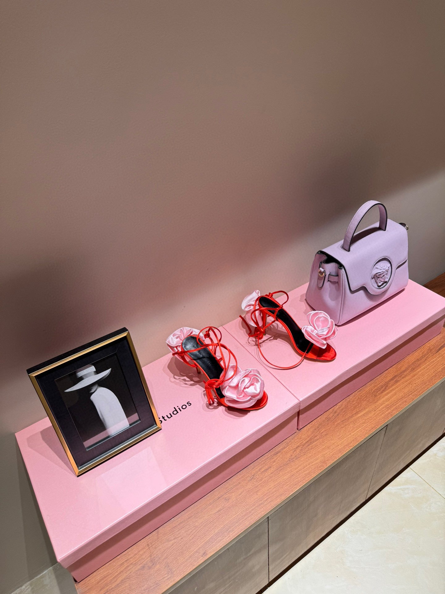 MAGDA BUTRYM HEELS