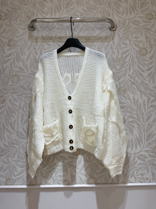 LOEW CARDIGAN