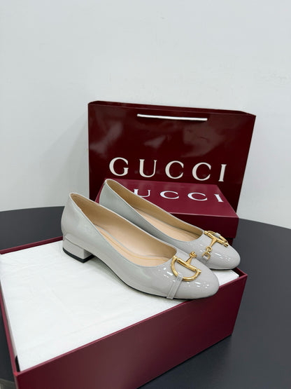 GG BALLET FLATS