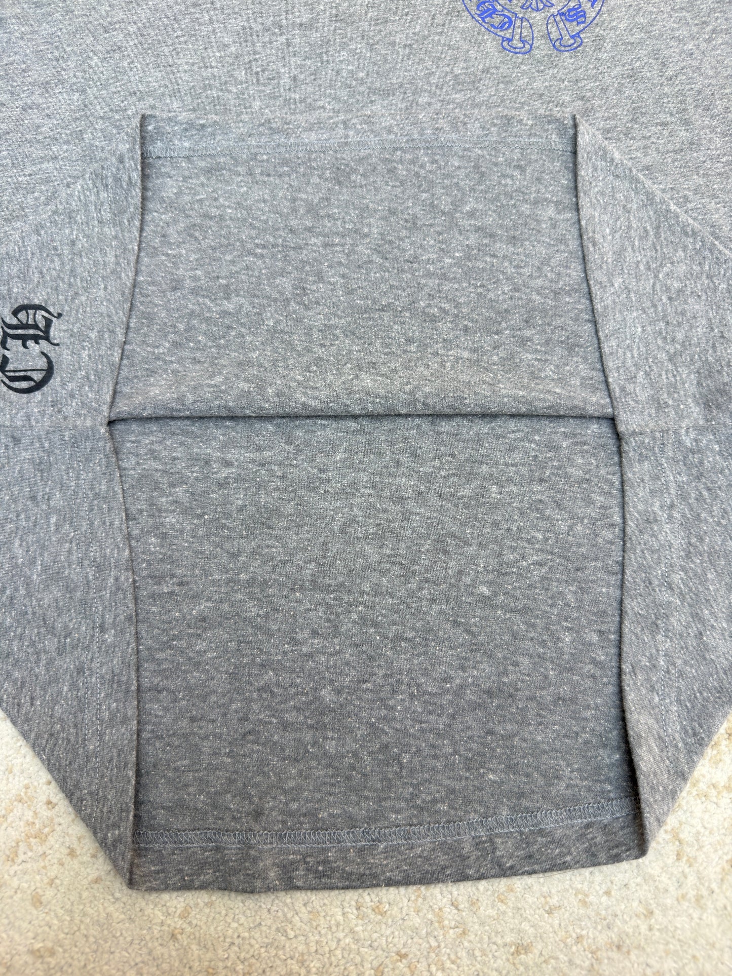 CHROME H T-SHIRT