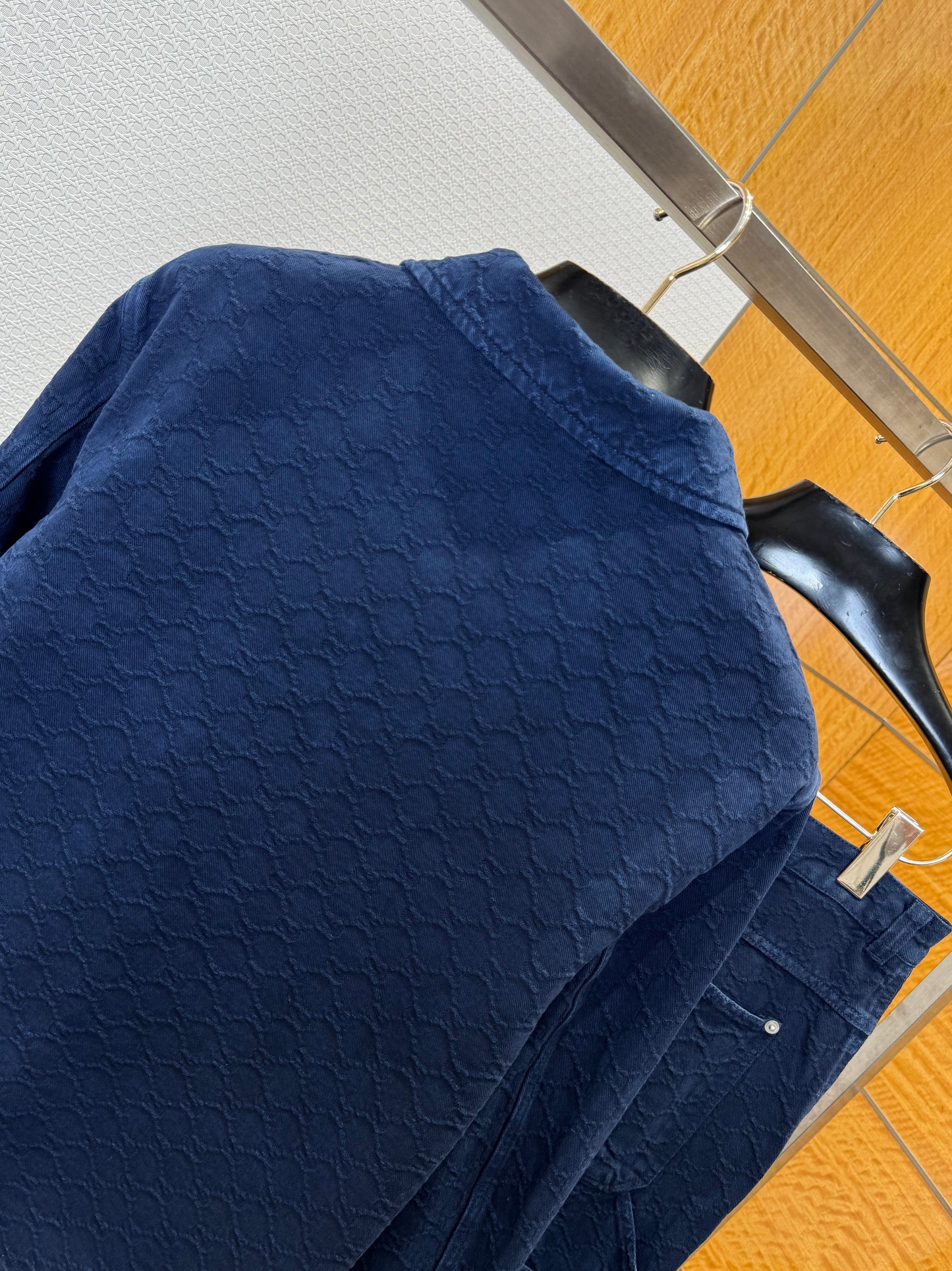 GG DENIM SHIRT