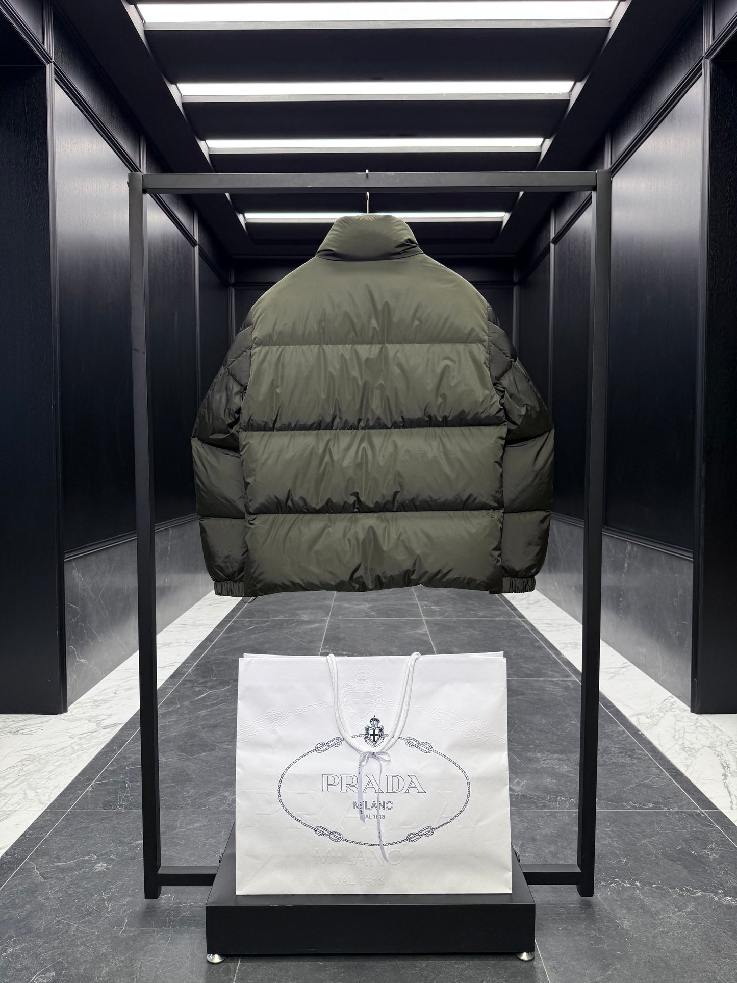 PD RE NYLON JACKET
