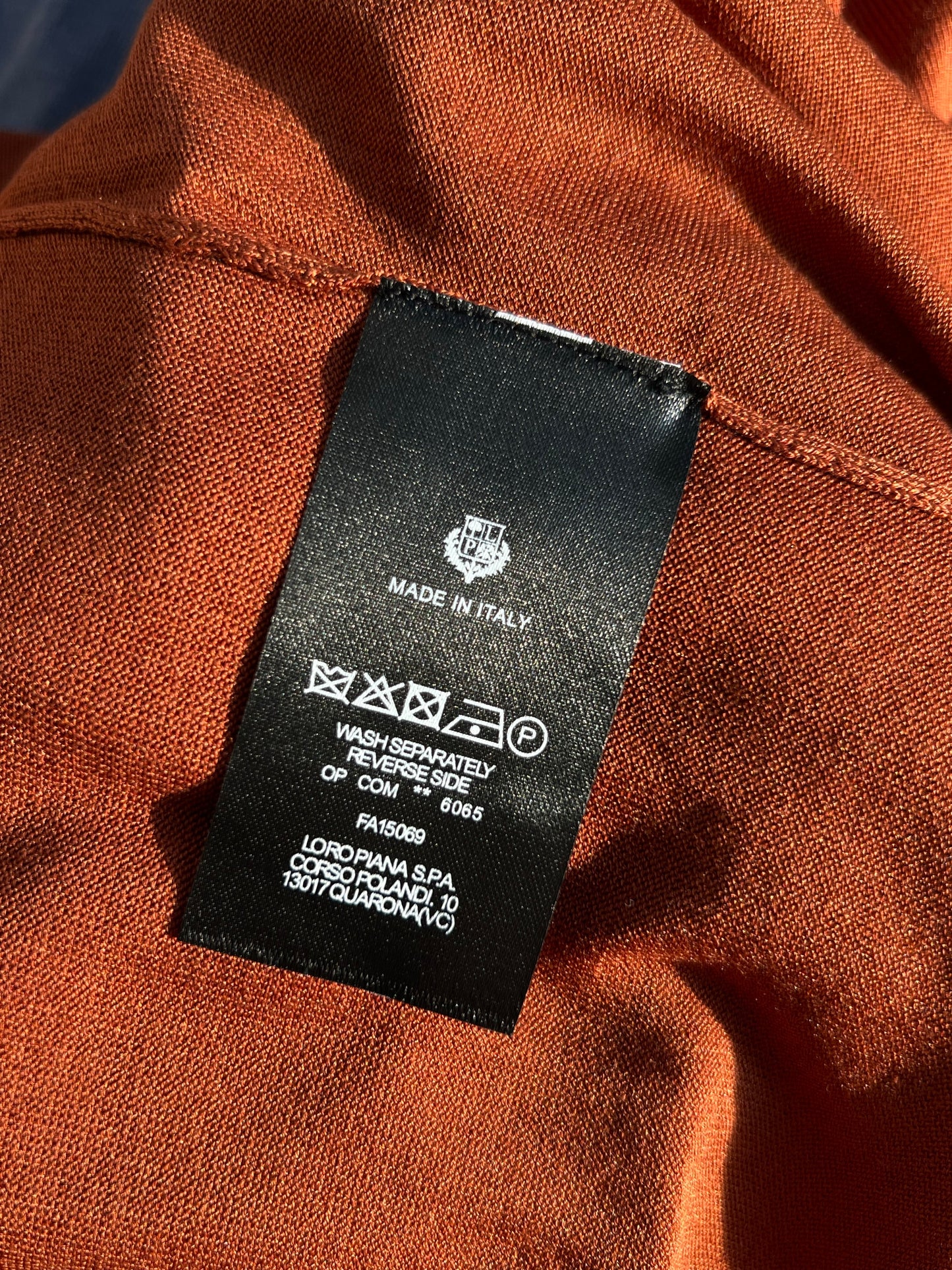 LORO P T-SHIRT