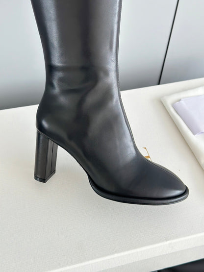 THE ROW BOOTS