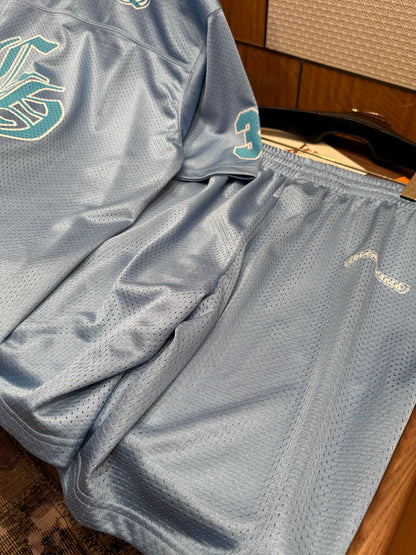 CHROME H SHORTS