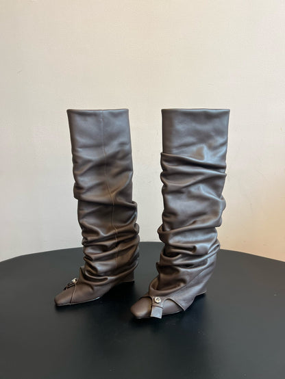 THE ATTICO BOOTS