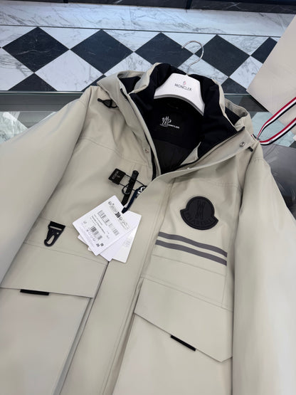 MONC x PHARRELL W COAT