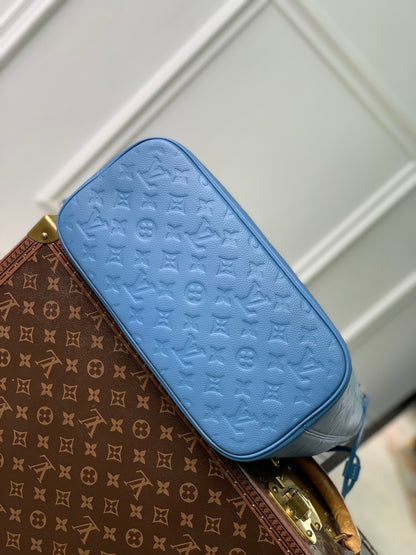 LOU NEVERFULL MM TOTE BAG