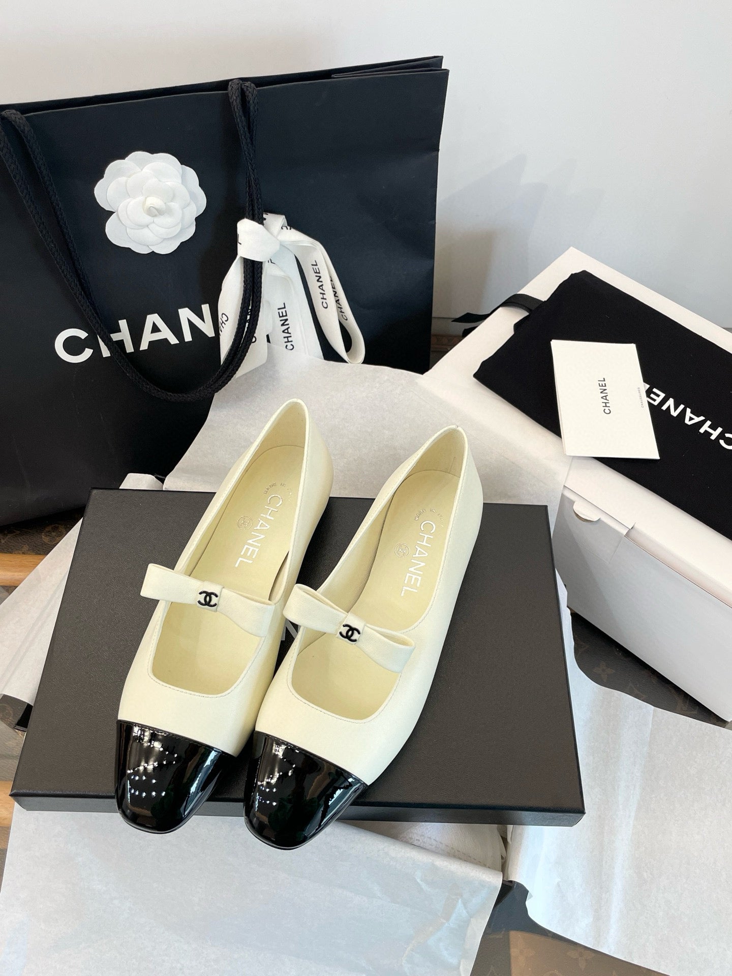 CC BALLET FLATS
