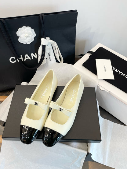 CC BALLET FLATS