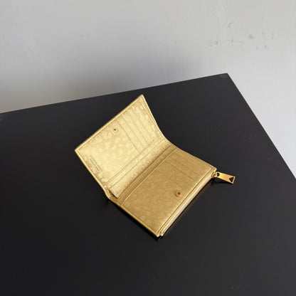 BOTT V LEATHER WALLET