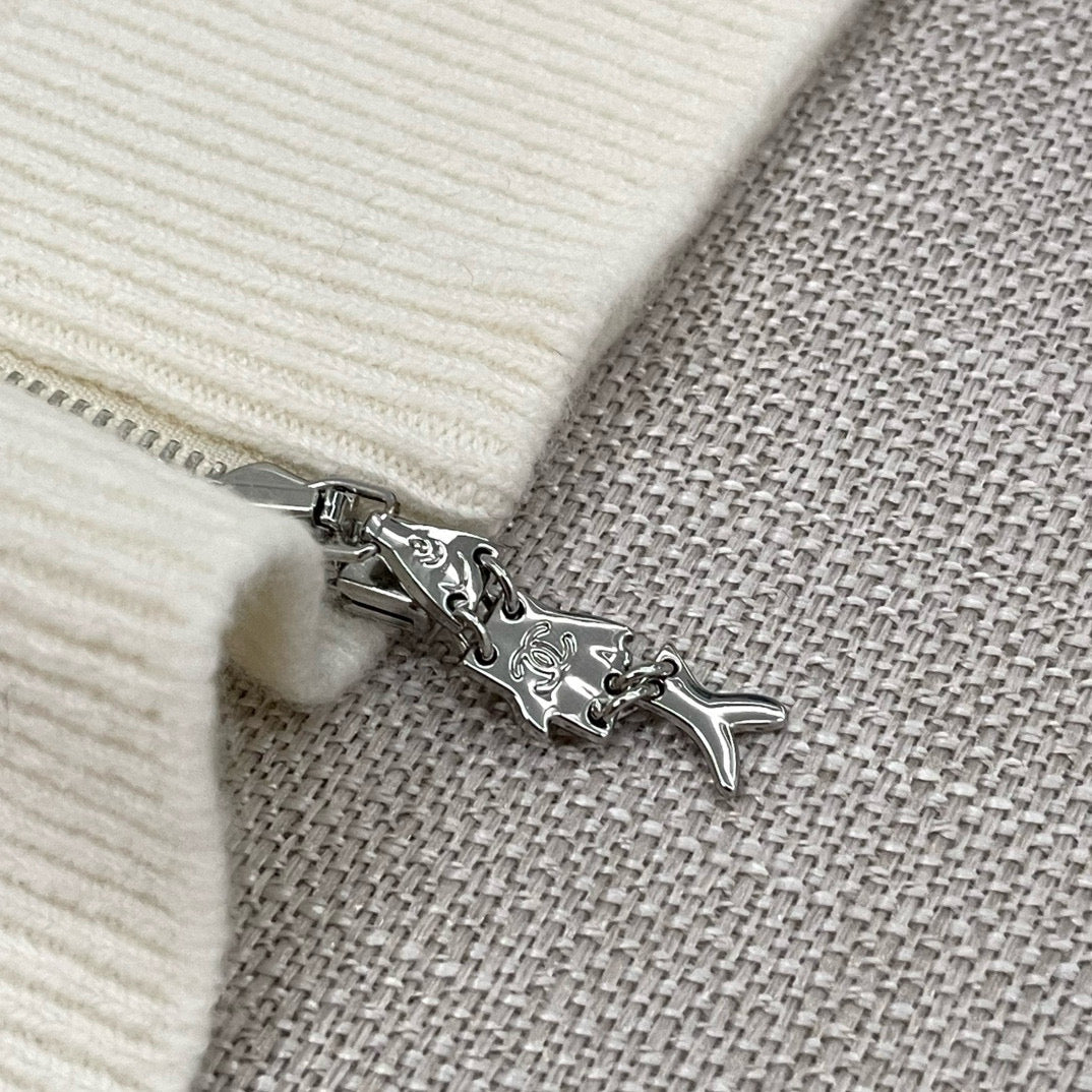 CC ZIP HOODIE