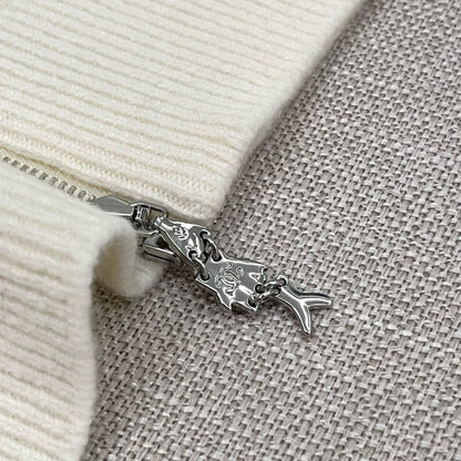 CC ZIP HOODIE