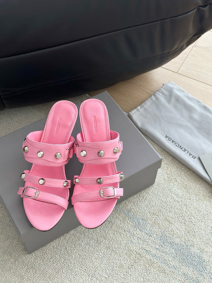 BAL HEELS