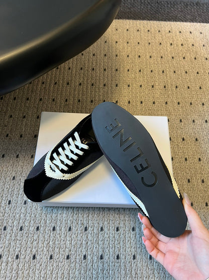 CEL FLAT SNEAKERS