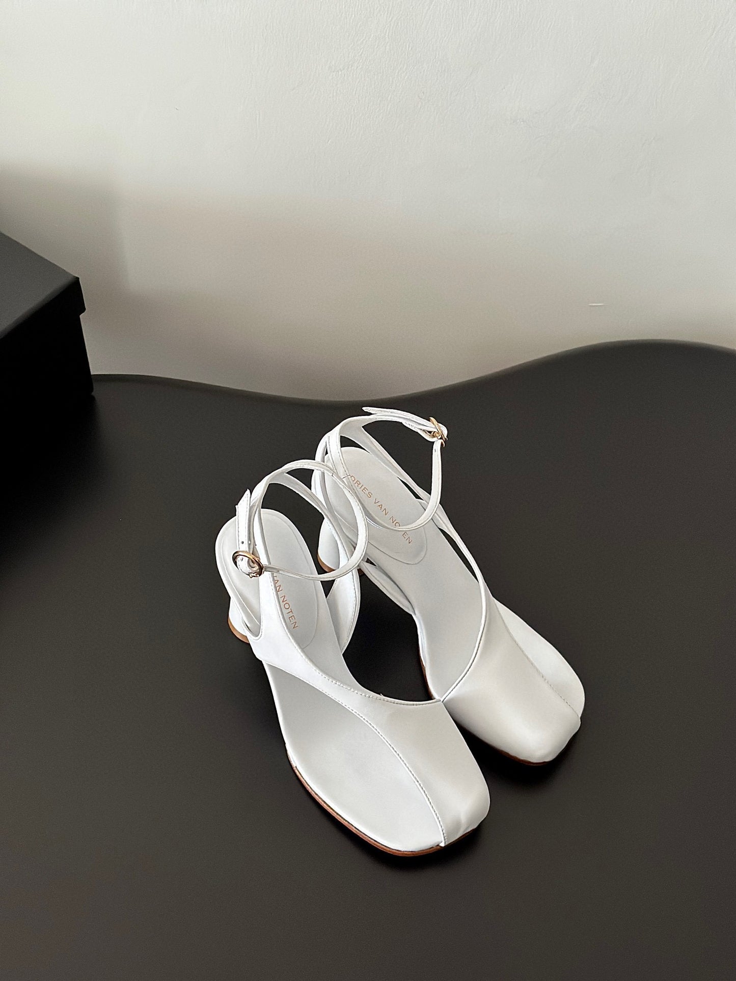 DRIES VAN NOTEN HEELS