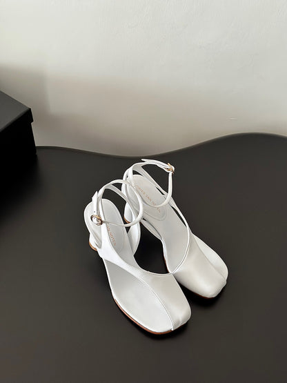 DRIES VAN NOTEN HEELS