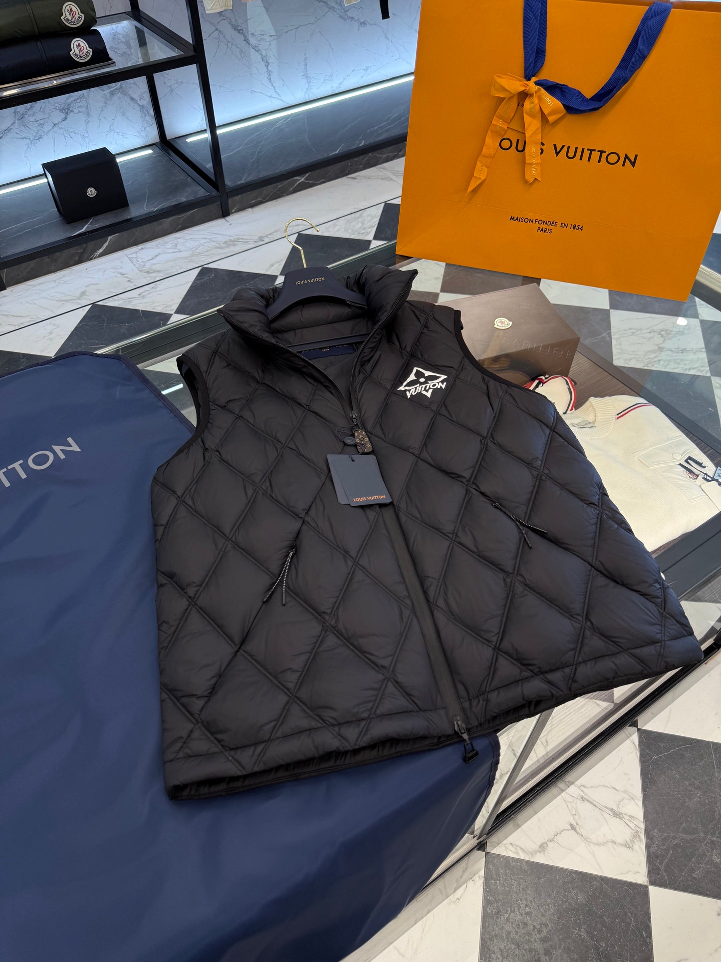 LOU SKI VEST