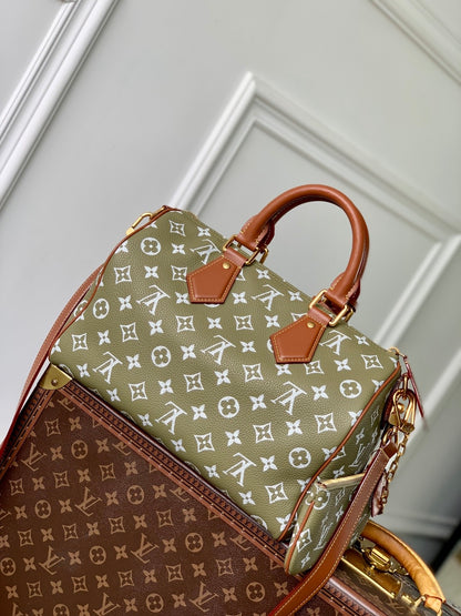 LOU SPEEDY P9 30 BAG