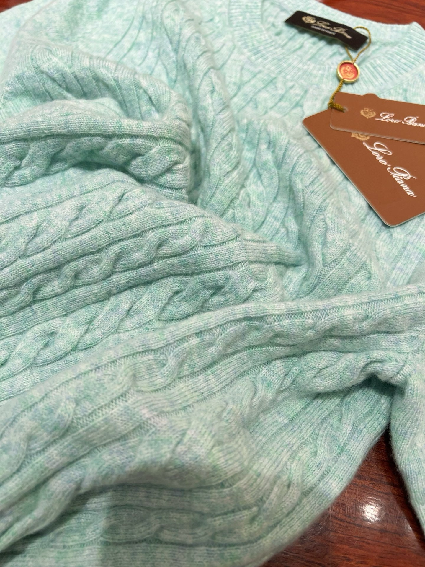 LORO P CARDIGAN