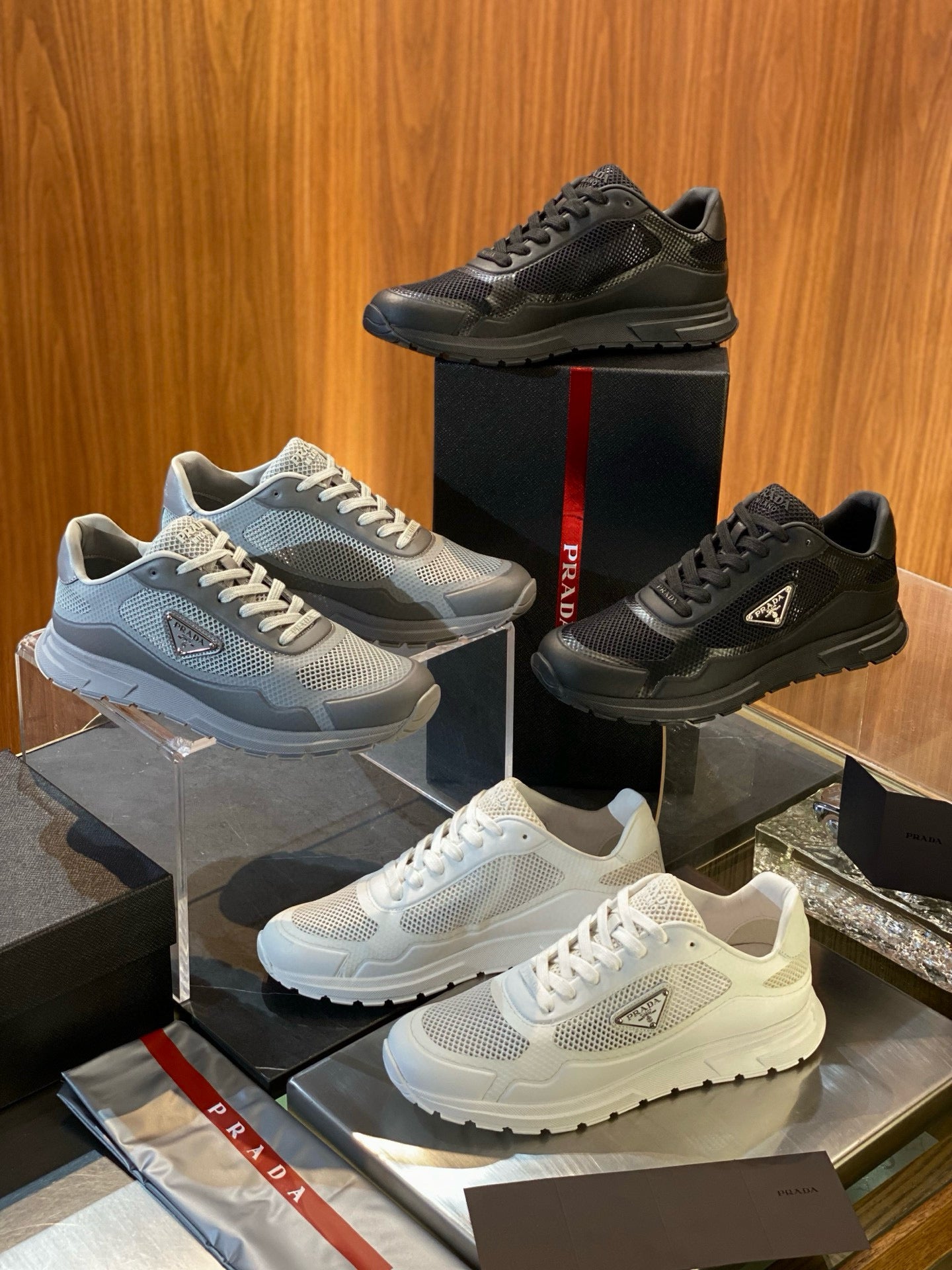 PD PRAX 2.0 SNEAKER