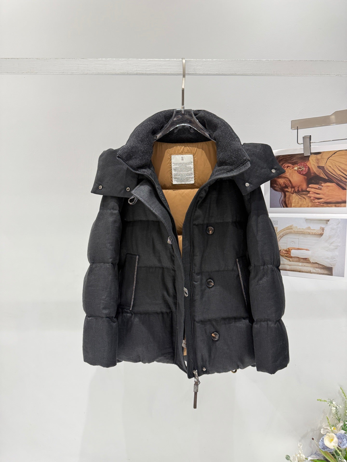 BRUNELLO C JACKET